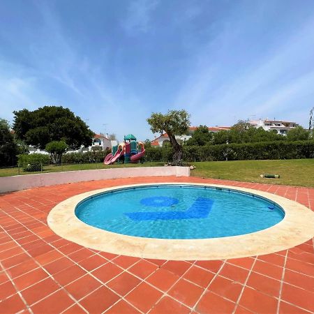 Апартаменты Albufeira Twins 2 With Pool By Homing Экстерьер фото