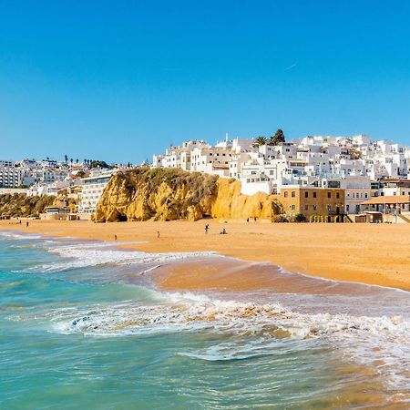 Апартаменты Albufeira Twins 2 With Pool By Homing Экстерьер фото